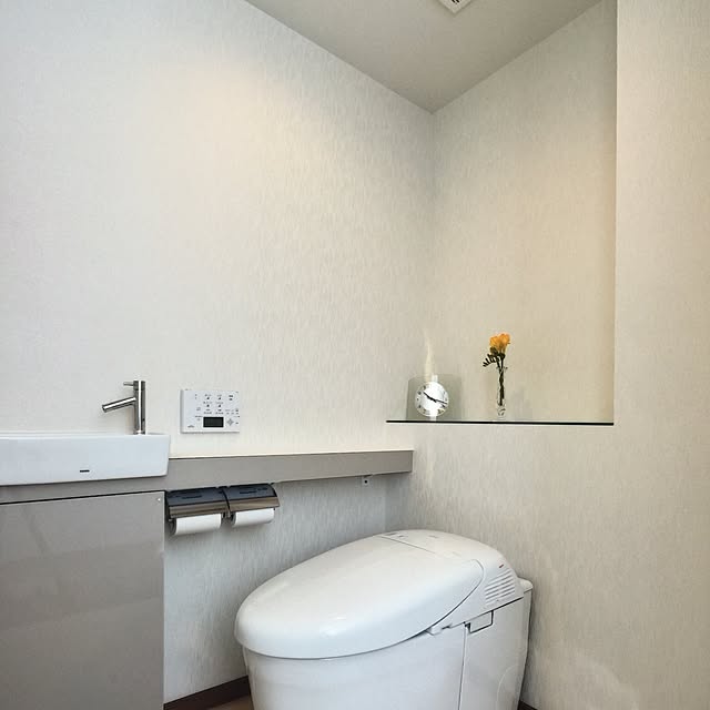 バス/トイレのインテリア実例 - 2017-03-20 09:04:16