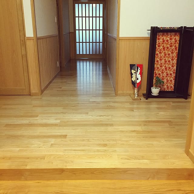 Chamさんの実例写真