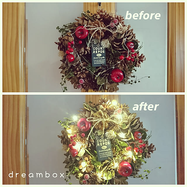 dreamboxさんの実例写真