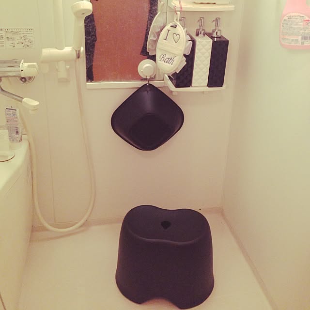 バス/トイレのインテリア実例 - 2014-04-18 16:32:02