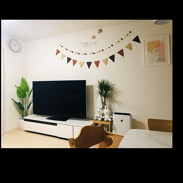 Hさんの部屋