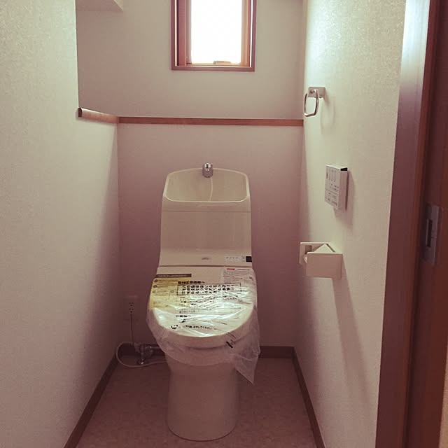 バス/トイレのインテリア実例 - 2016-03-14 22:37:12