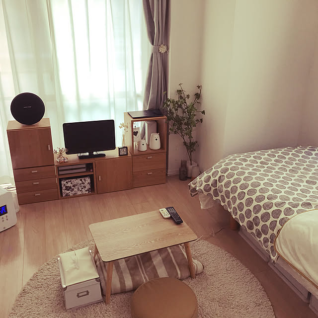 部屋全体のインテリア実例 - 2021-01-10 13:55:26