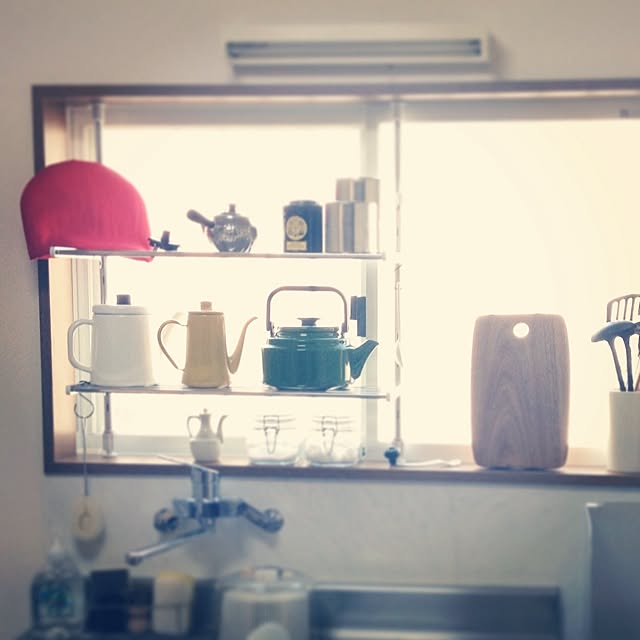 キッチン/雑貨のインテリア実例 - 2014-03-16 20:19:32