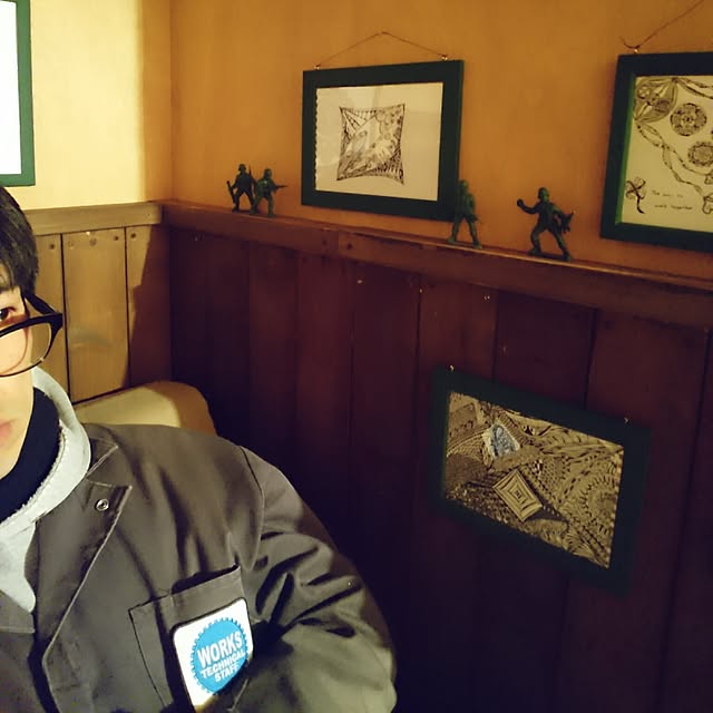 TOUEMONさんの実例写真