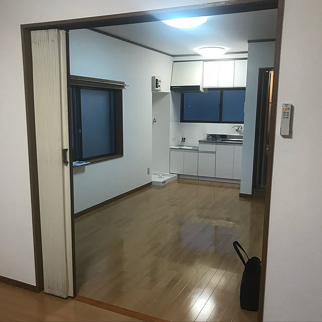 部屋全体/一人暮らし/入居時pic/引越し前/入居前のインテリア実例 - 2018-02-19 01:02:49