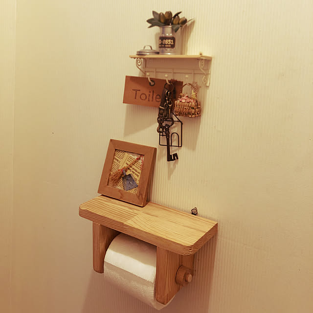 DIY/ナチュラル/バス/トイレのインテリア実例 - 2020-03-22 13:18:41