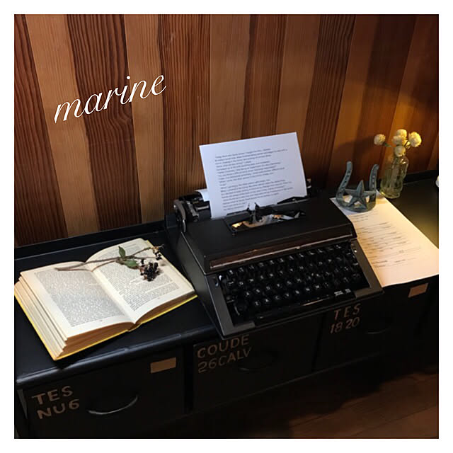 marineさんの実例写真