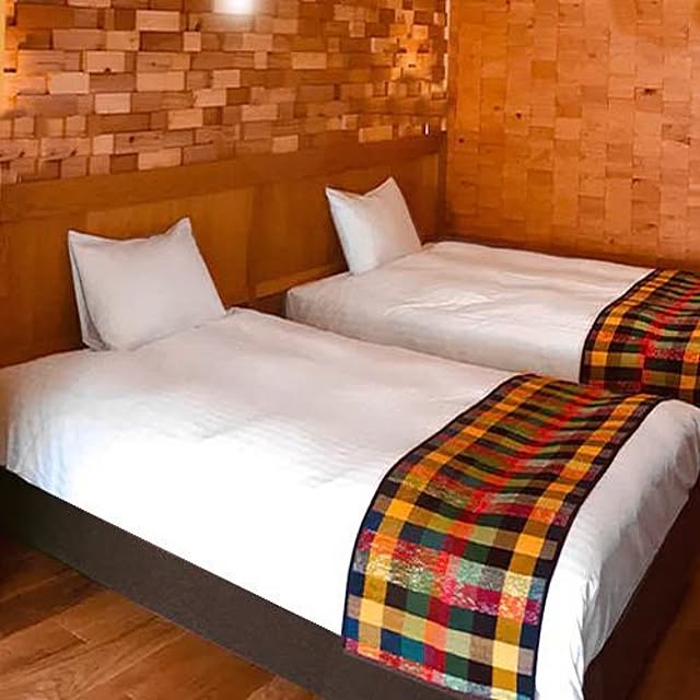 Hotel-Bedさんの実例写真