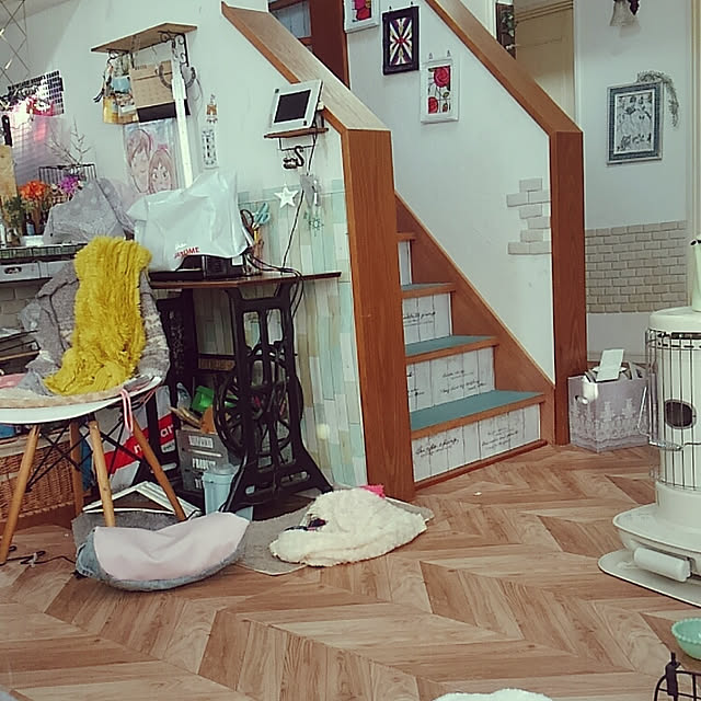 chako.さんの実例写真