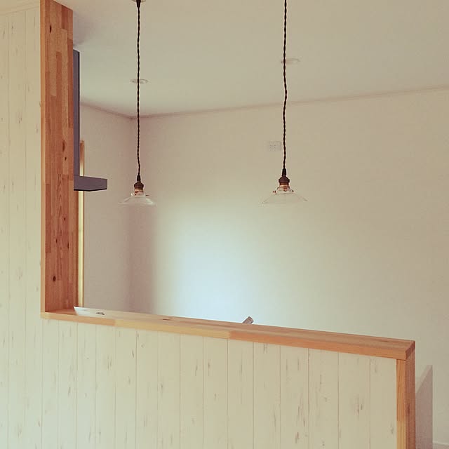 キッチン/照明のインテリア実例 - 2015-10-16 12:59:50