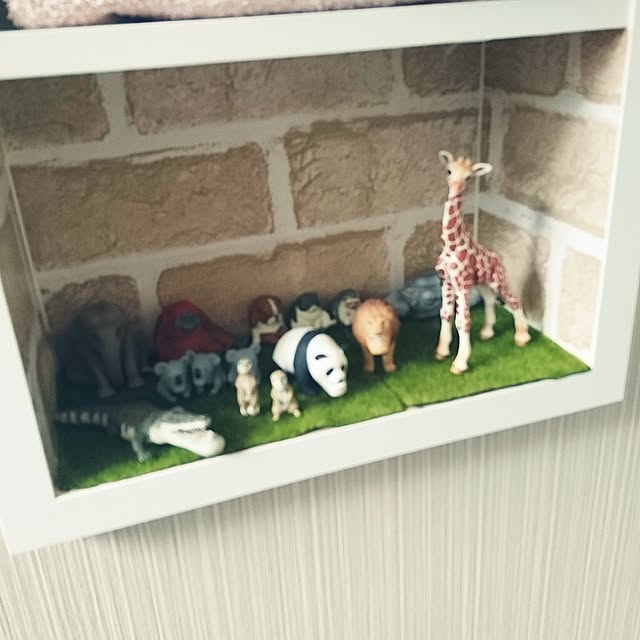 Kiraraさんの実例写真
