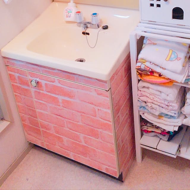 バス/トイレ/セリア/雑貨/100均のインテリア実例 - 2016-12-01 23:01:16