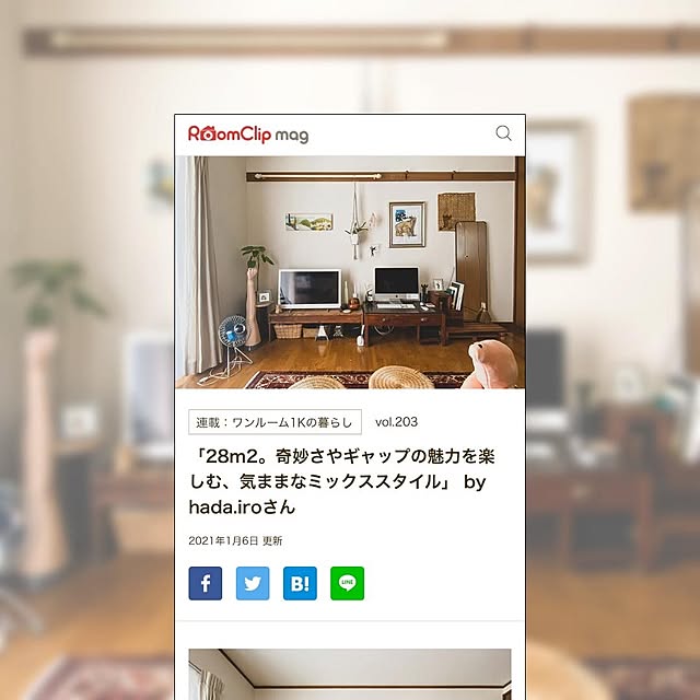 hada.iroさんの実例写真