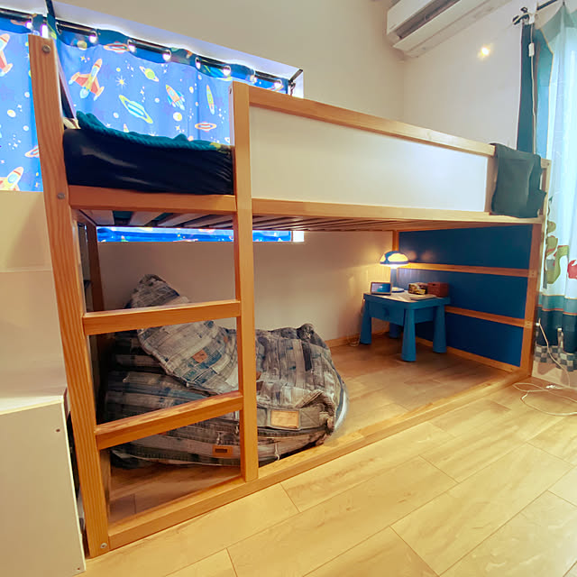 IKEA リバーシブルベッドのおすすめ商品とおしゃれな実例 IKEA リバーシブルベッドのおすすめ商品とおしゃれな実例