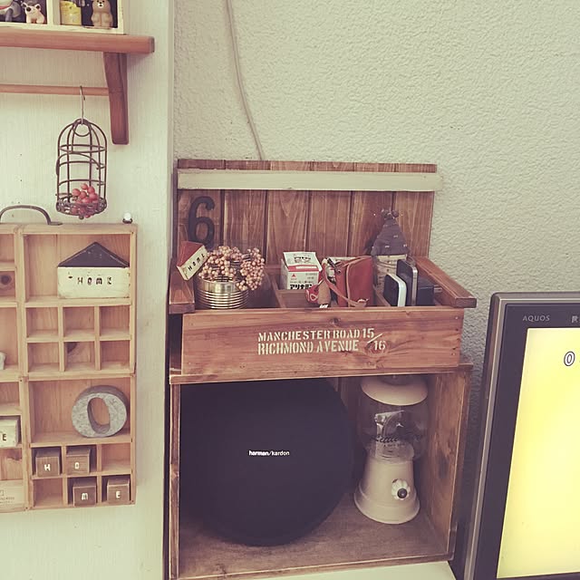 机/DIY/セリア/雑貨のインテリア実例 - 2016-03-15 12:09:59