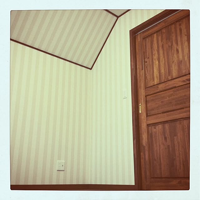 壁/天井のインテリア実例 - 2013-09-25 00:51:11