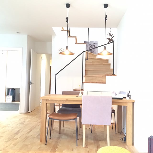 部屋全体のインテリア実例 - 2015-07-02 12:22:22