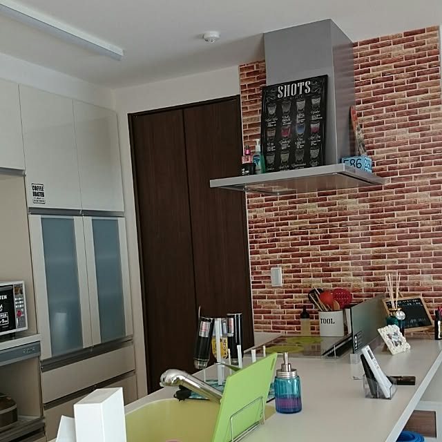 部屋全体のインテリア実例 - 2016-04-19 10:19:39