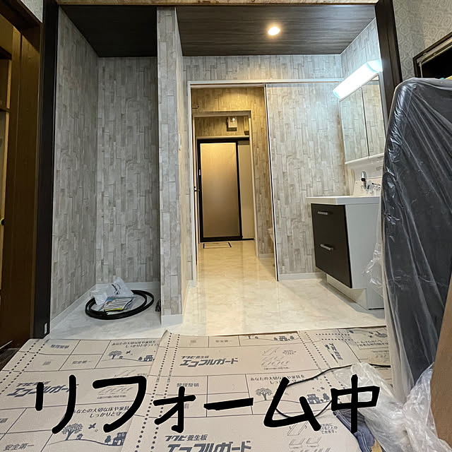 Pさんの実例写真