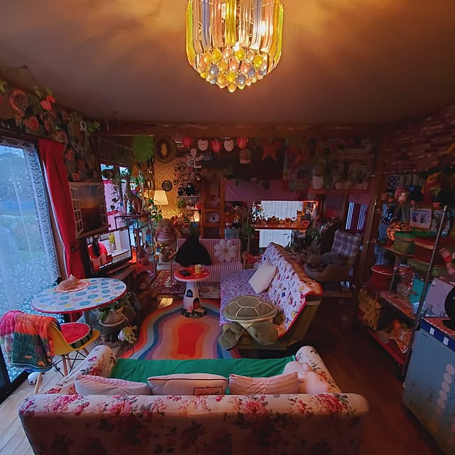 kumutanさんの部屋