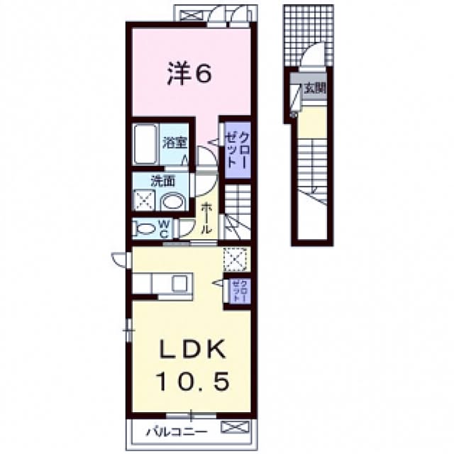 部屋全体/1LDKのインテリア実例 - 2017-03-13 21:17:28