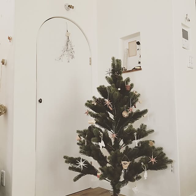 部屋全体/クリスマスのインテリア実例 - 2015-11-11 14:35:05