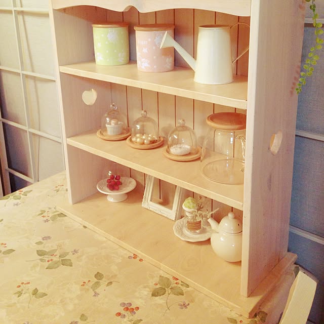 ベッド周り/DIY/ナチュラルのインテリア実例 - 2015-04-19 20:15:49