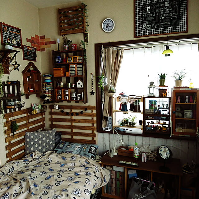 部屋全体のインテリア実例 - 2018-06-09 10:33:25