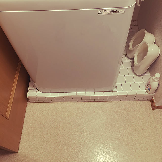 バス/トイレのインテリア実例 - 2018-04-07 16:36:17