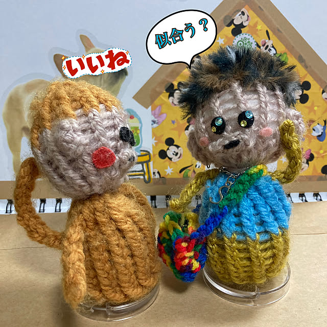 manduonmaさんの部屋