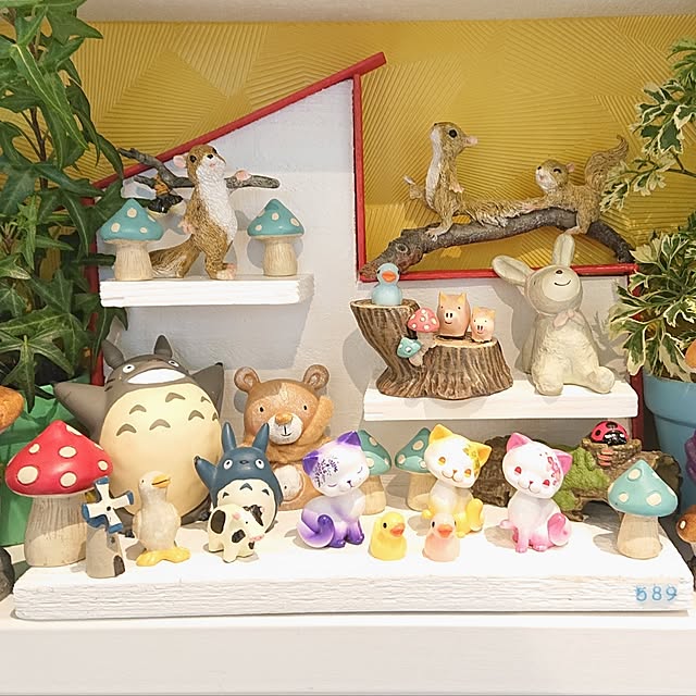 nitti.zakka.kohakuさんの実例写真