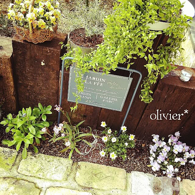 olivierさんの実例写真