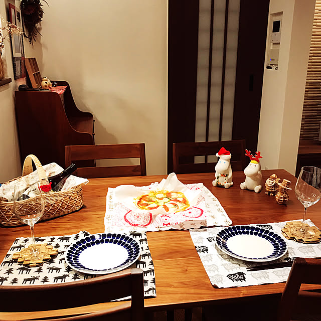 mkmkmoominさんの実例写真