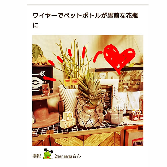 2menmamaさんの実例写真