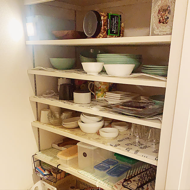 COSTCO/無印良品/IKEA/北欧/棚のインテリア実例 - 2019-12-16 23:54:57