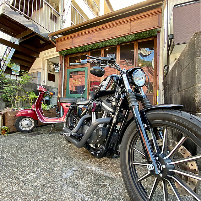 GarageDDさんの実例写真