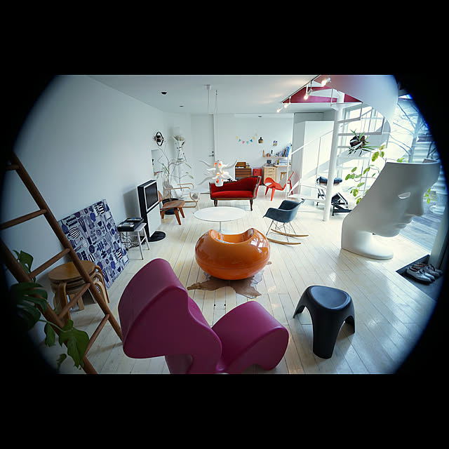 Design papa Ka-tuさんの実例写真