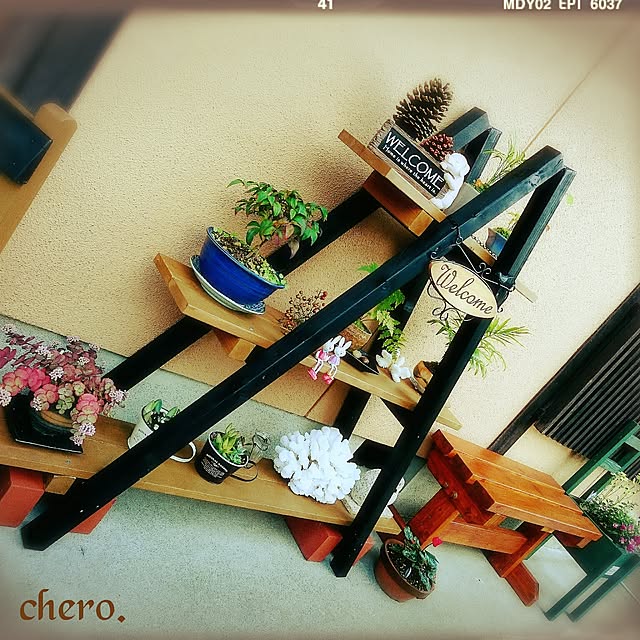 chero.さんの実例写真
