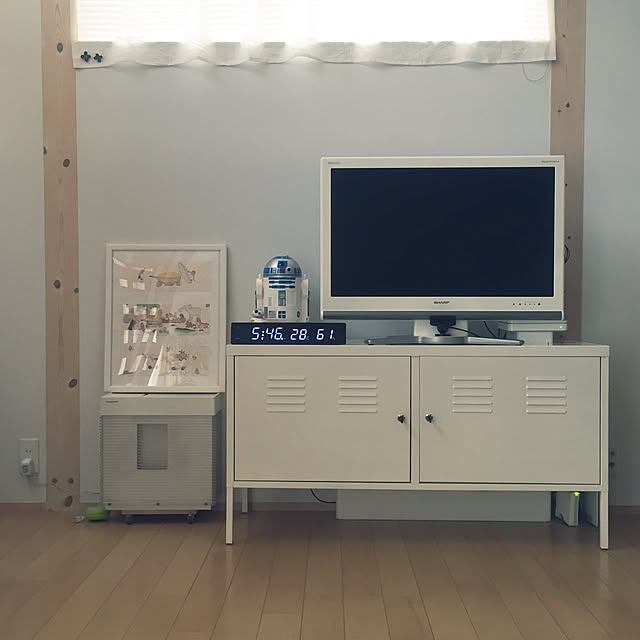 Aさんの実例写真