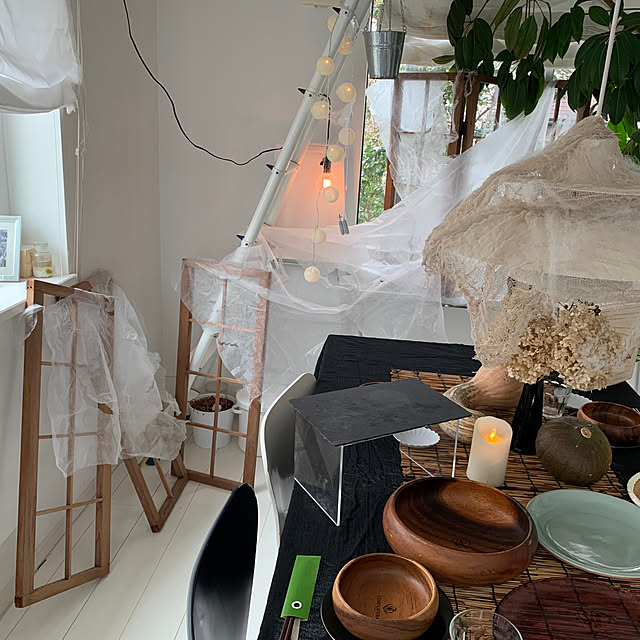Tinoさんの部屋