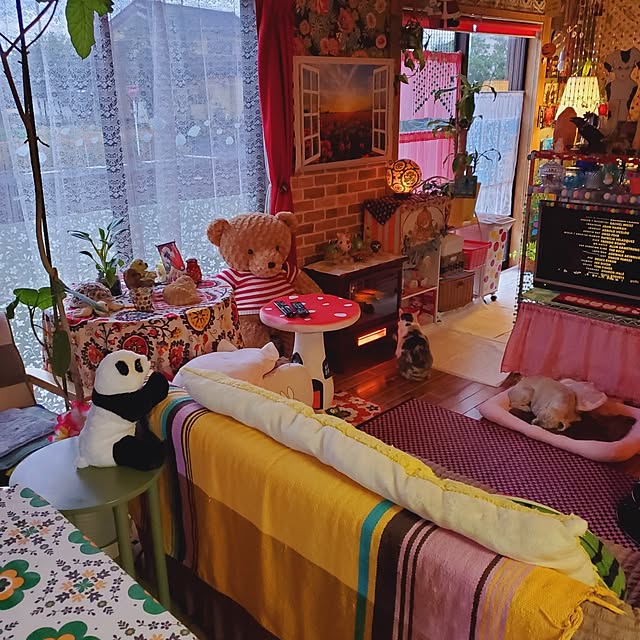 kumutanさんの部屋