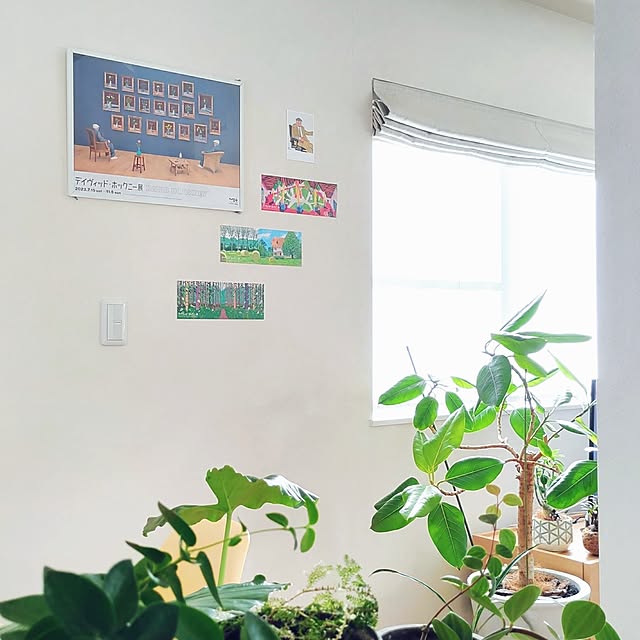 Haさんの部屋