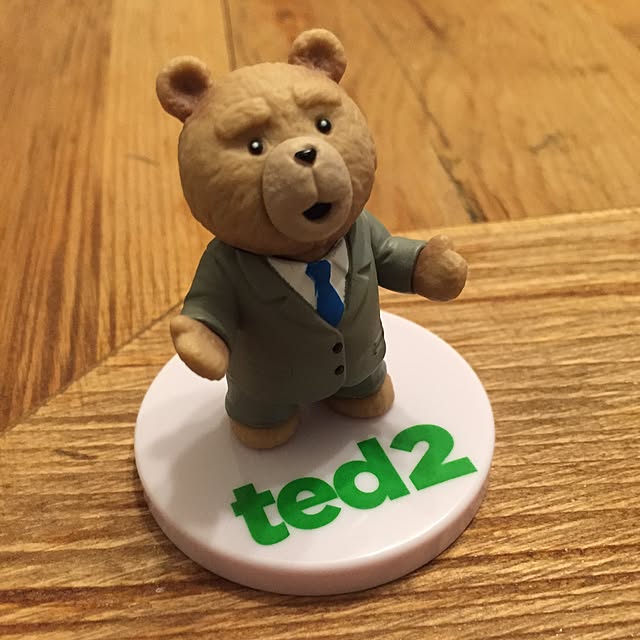 机/ted/テッドのインテリア実例 - 2016-01-26 09:53:08