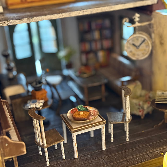 zuccoさんの部屋