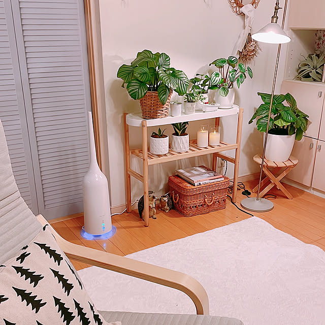 milkcocoaさんの部屋