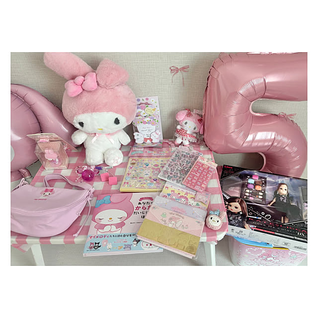 sallyさんの部屋