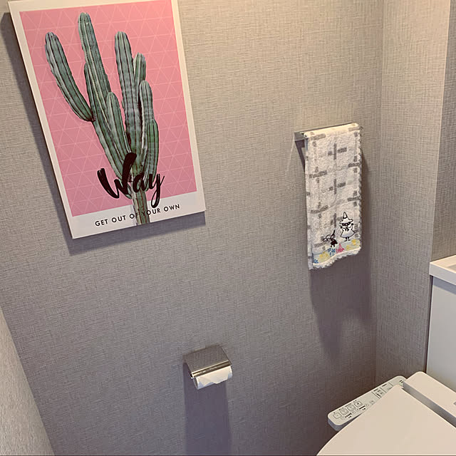 ニトリ/バス/トイレのインテリア実例 - 2022-02-11 01:10:31