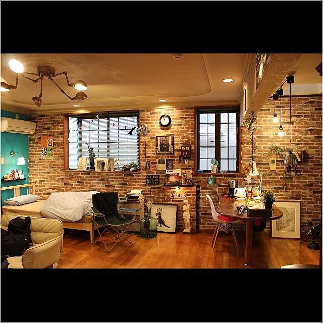 ALNE_roomさんの実例写真