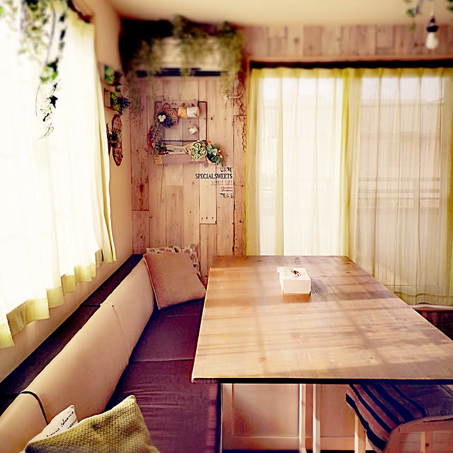 Mochaさんの実例写真